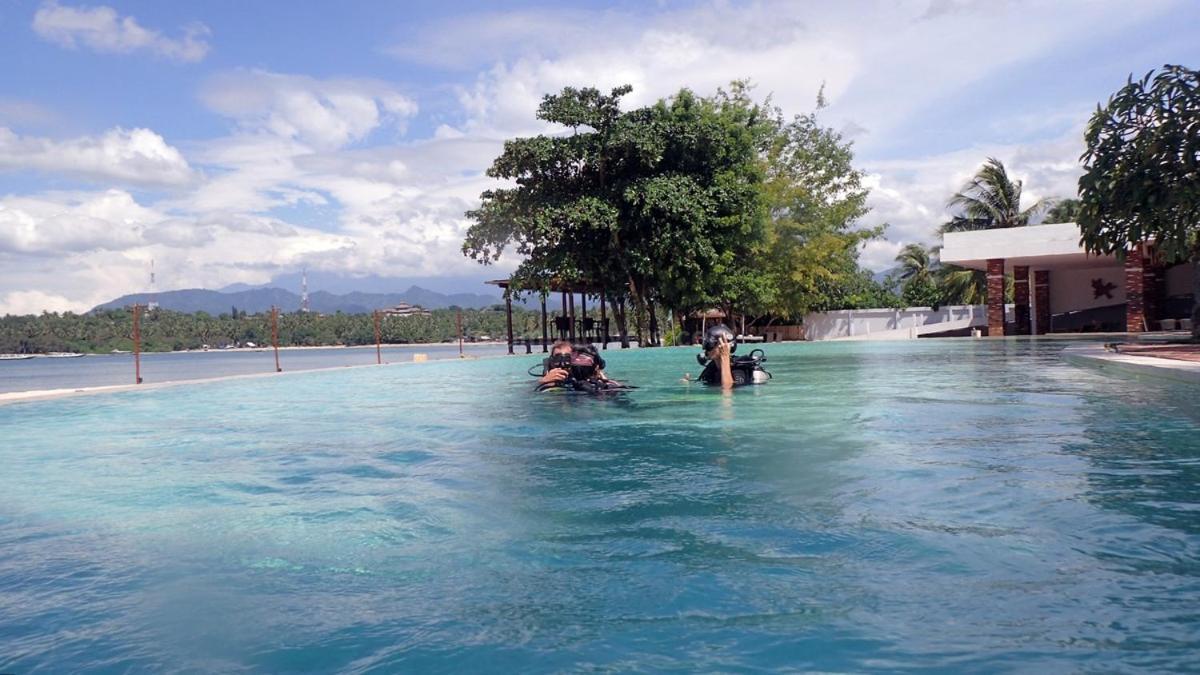 Anema Wellness&Resort Gili Lombok - Diving Center PADI Tanjung  Exterior foto