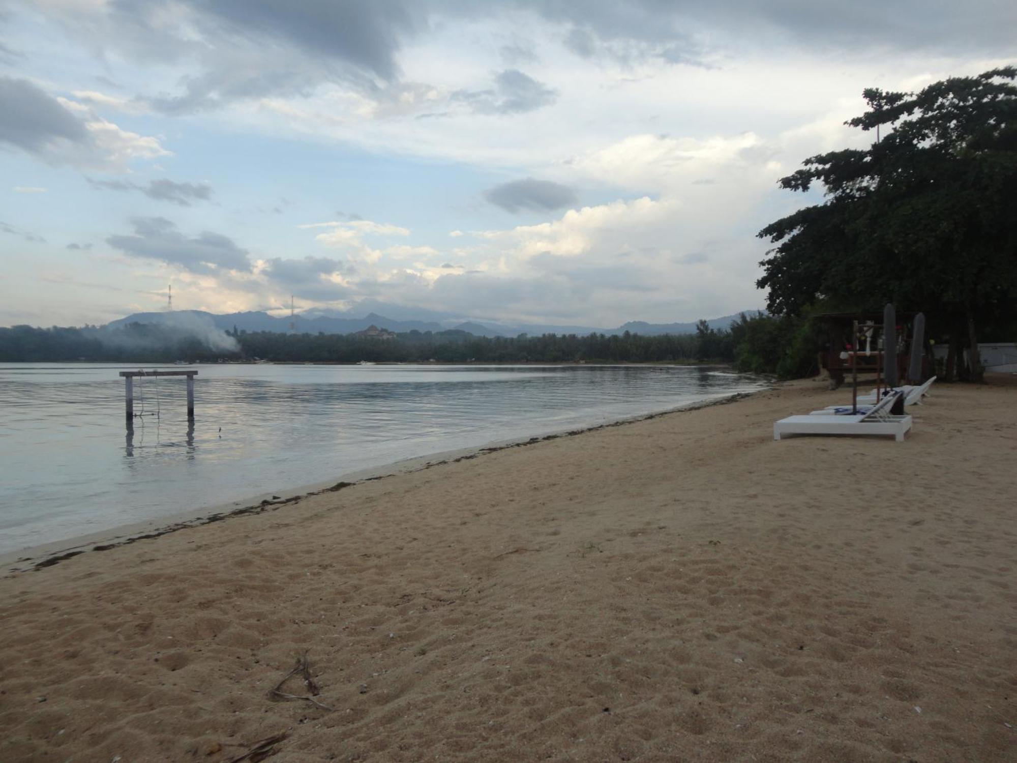 Anema Wellness&Resort Gili Lombok - Diving Center PADI Tanjung  Exterior foto