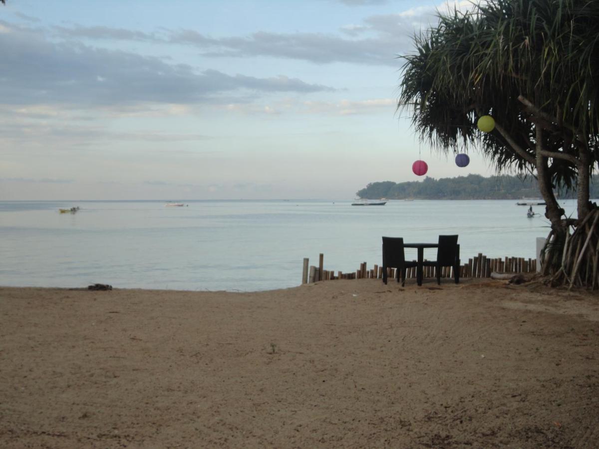 Anema Wellness&Resort Gili Lombok - Diving Center PADI Tanjung  Exterior foto