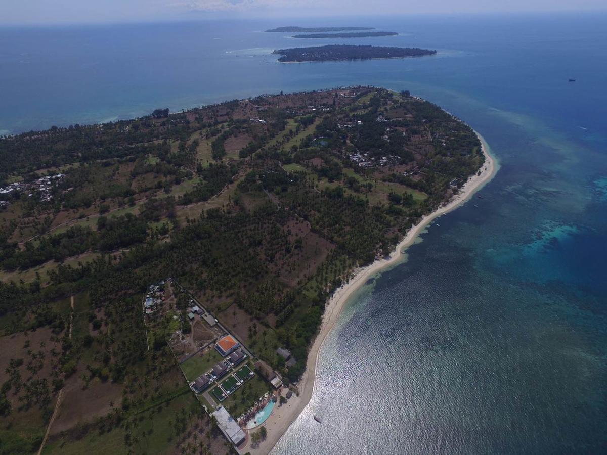 Anema Wellness&Resort Gili Lombok - Diving Center PADI Tanjung  Exterior foto