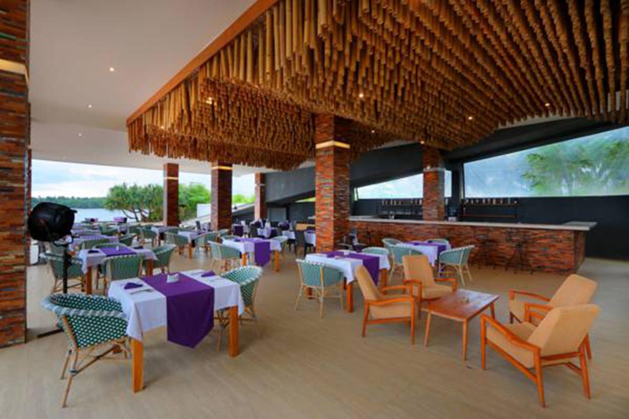 Anema Wellness&Resort Gili Lombok - Diving Center PADI Tanjung  Exterior foto